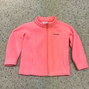 Fleece Jacket Columbia 3T